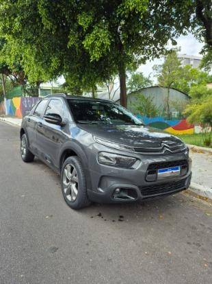 CITROËN C4 CACTUS 1.6 VTI 120 FLEX FEEL PACK EAT6